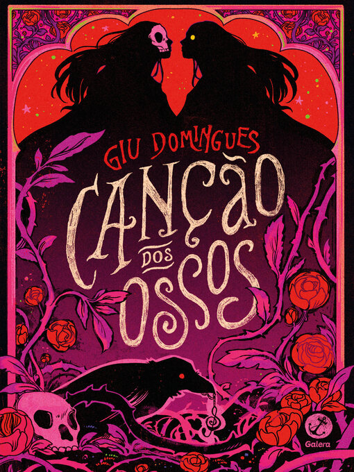 Title details for Canção dos Ossos by Giu Domingues - Available